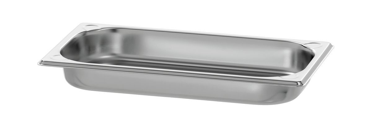 Pojemnik GN, 1/3 GN, 40mm, Basic Line Bartscher