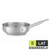 Rondel do smażenia bez pokrywki HENDI Kitchen Line 1,7L 200x(H)65mm