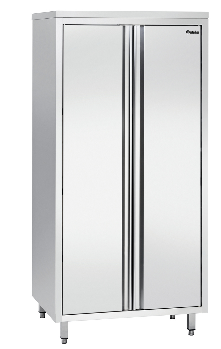 Szafka wysoka 700 szer. 1000 2DS CrNi Bartscher