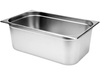 POJEMNIK GASTRONOMICZNY ZE STALI NIERDZEWNEJ GN 1/1 200MM 26L YATO
