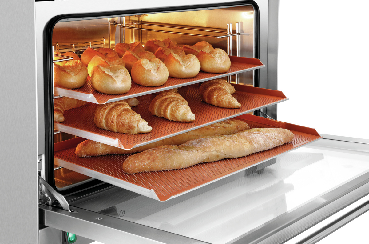 Piec konwekcyjny AT410-MDI Bartscher