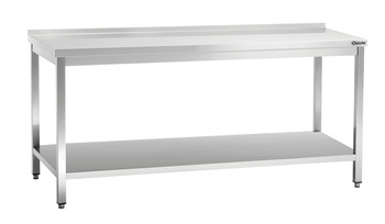 Stół roboczy 700, szer. 2000, ZR Bartscher