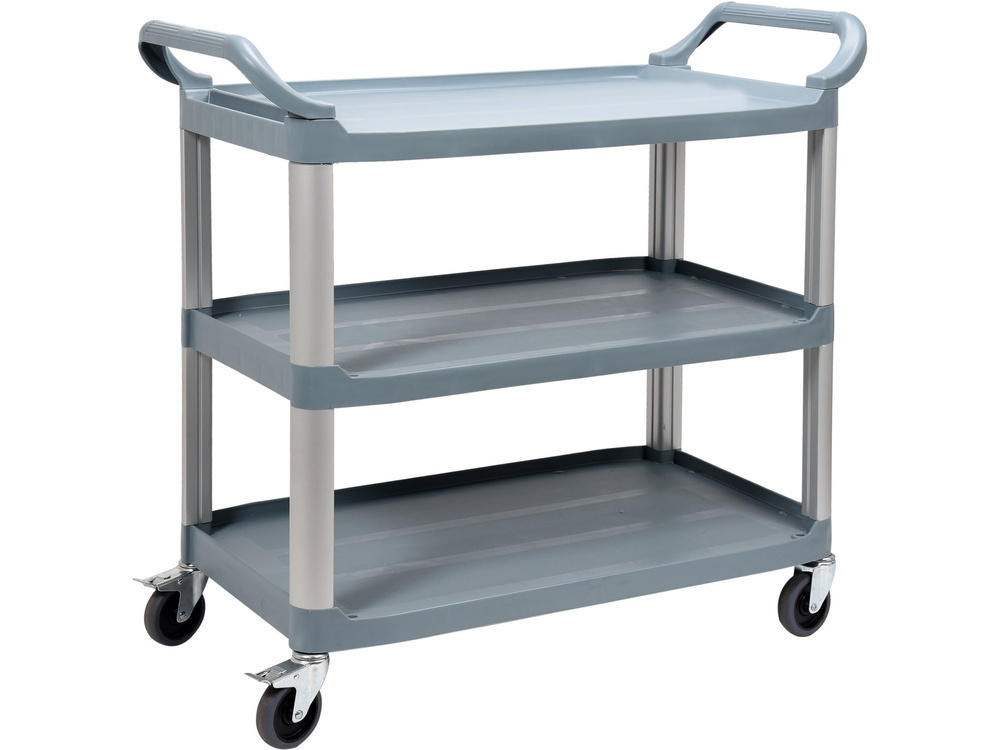 WÓZEK KELNERSKI 3-PÓŁKOWY YATO