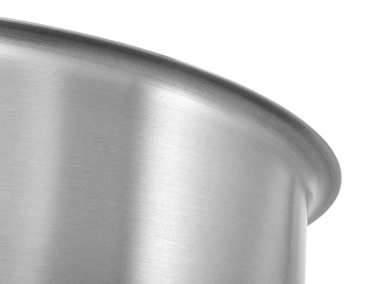 Rondel ze stali nierdzewnej z pokrywką 10,4L Bartscher