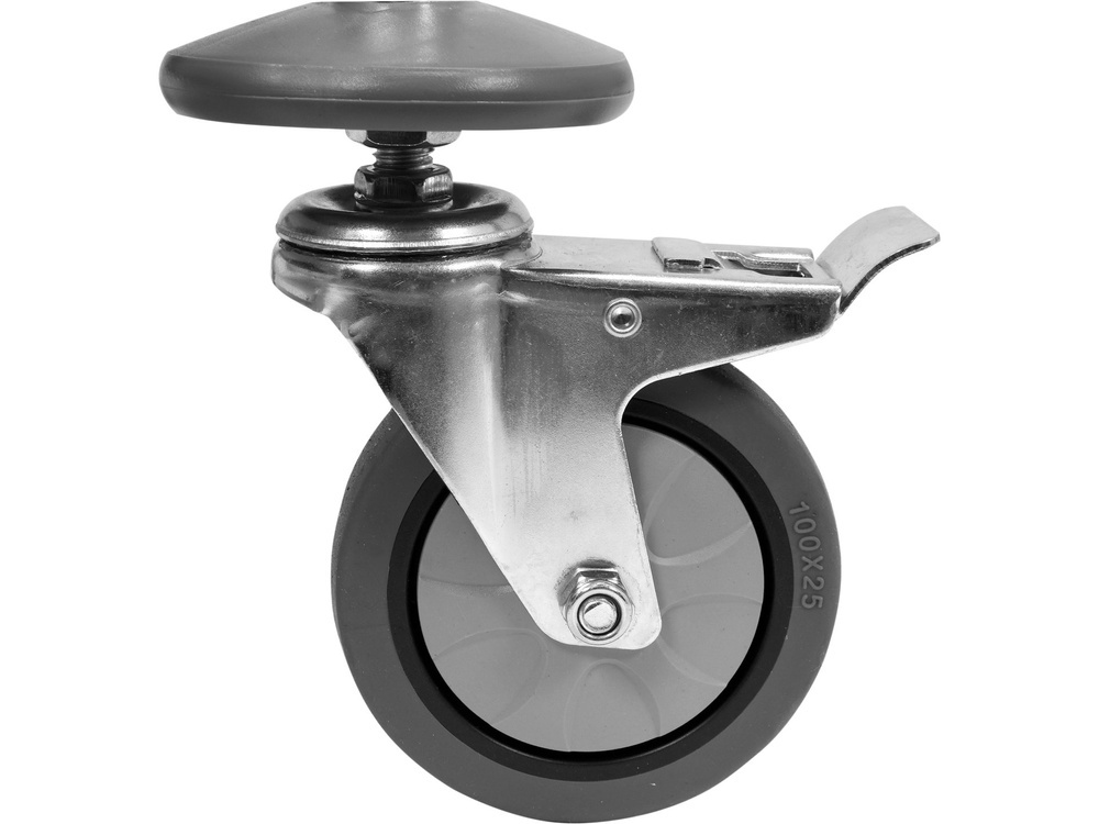 WÓZEK KELNERSKI 2-PÓŁKOWY YATO