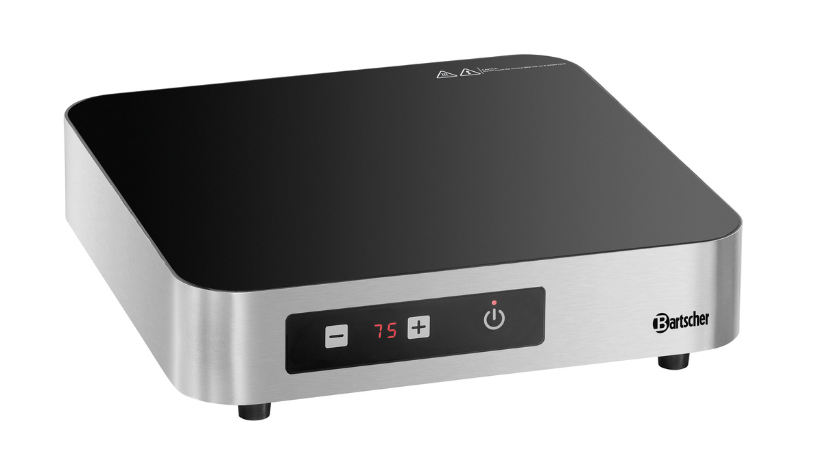 Indukcyjna płyta grzewcza IW5-1 Bartscher