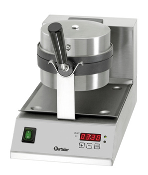 Gofrownica "Deluxe" 1BW170D Bartscher