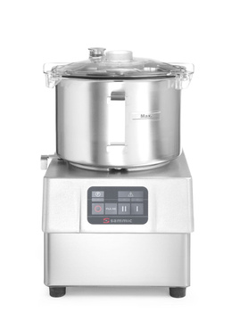 Kuter K-52 z elektronicznym panelem graficznym Sammic 400V/1500W 286x387x(H)439mm