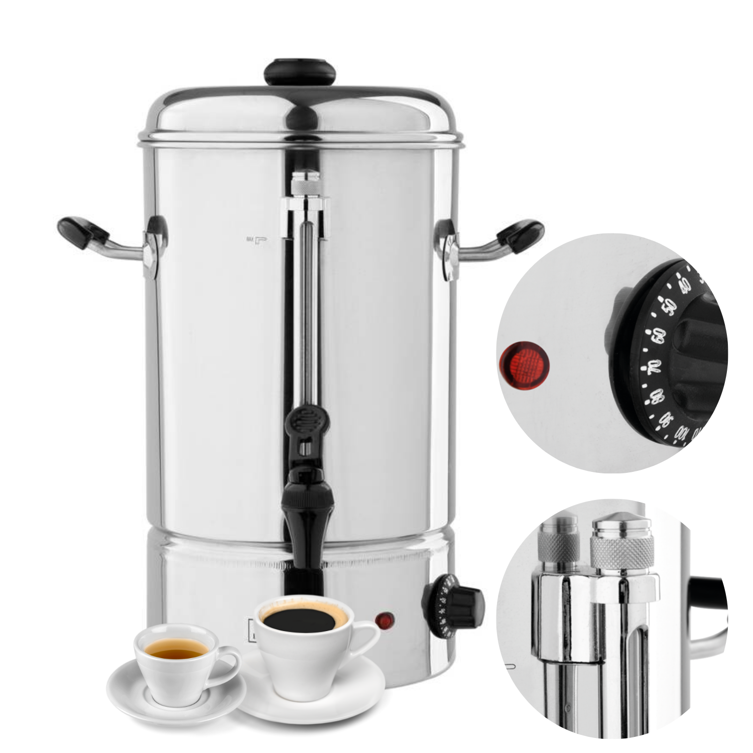 WARNIK DO WODY 9L YATO