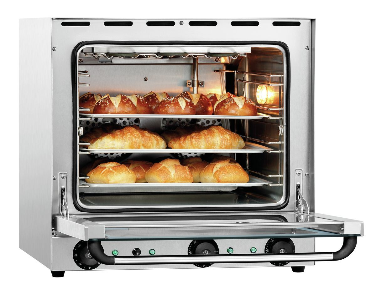 Piec konwekcyjny AT120 Bartscher