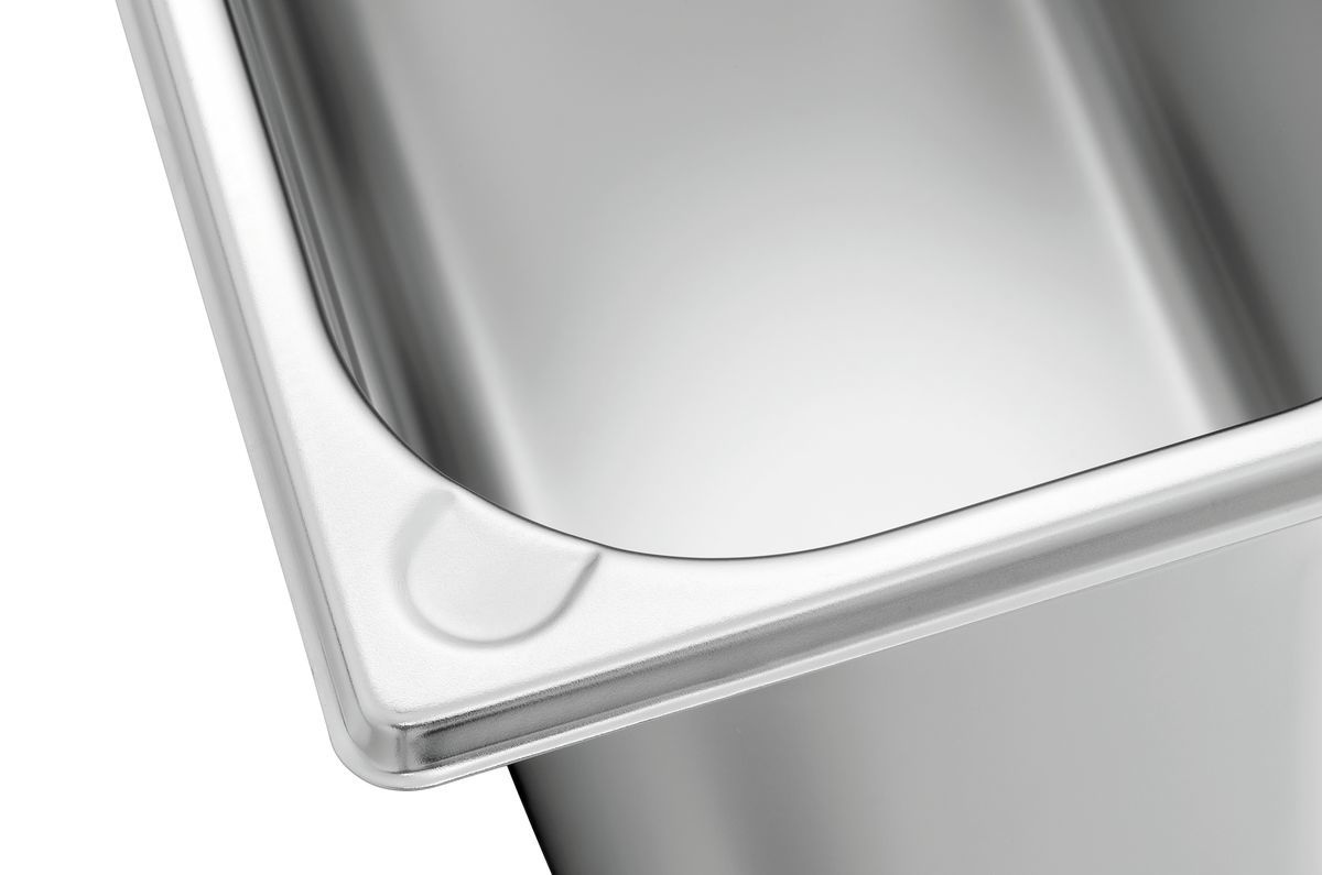 Pojemnik GN, 1/3 GN, 200mm, Basic Line Bartscher