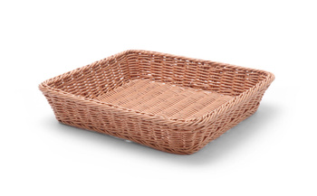 Kosz do pieczywa - rozmiar GN HENDI GN 2/3 325x354x(H)65mm