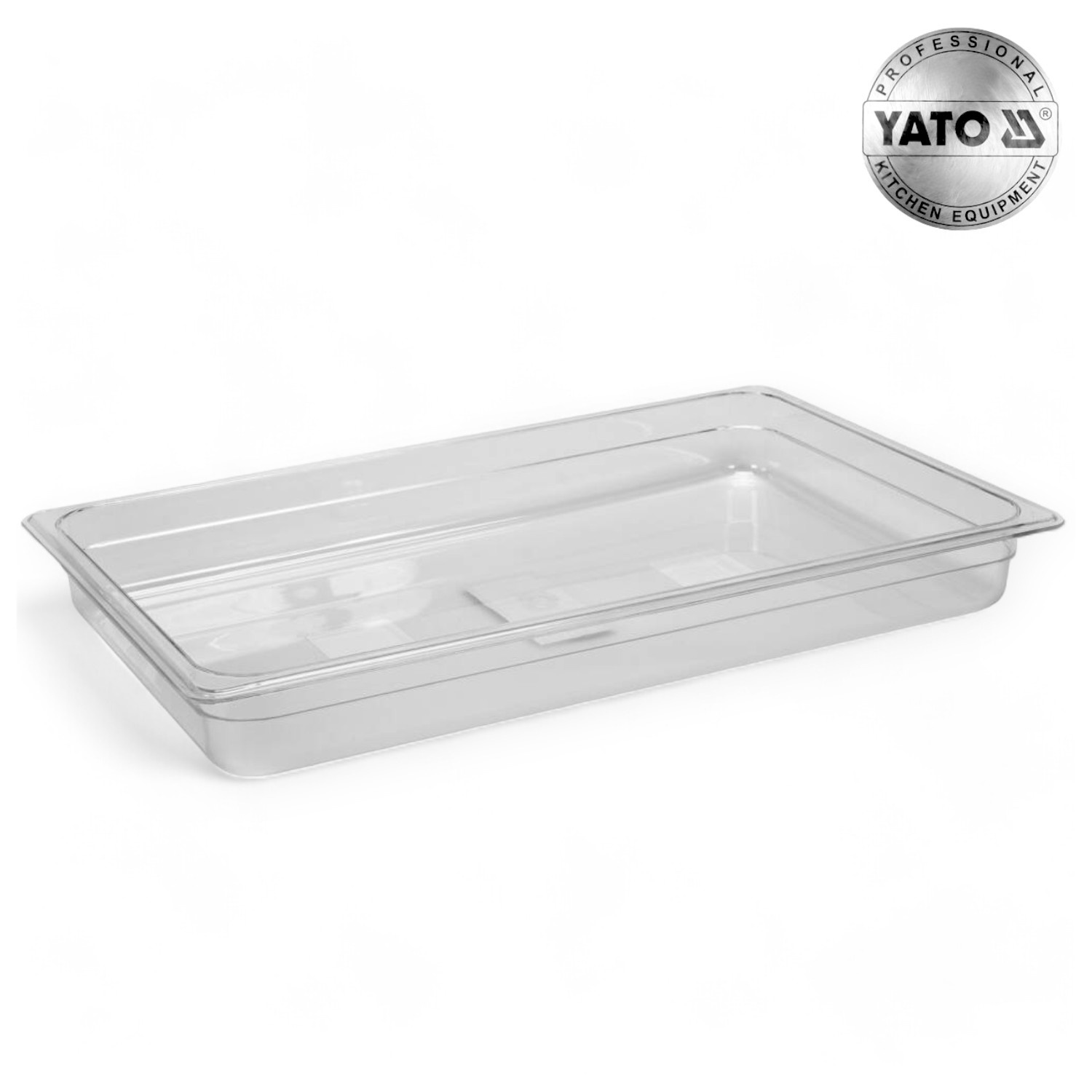 POJEMNIK GASTRONOMICZNY GN 1/1 65MM 8,5L PC YATO