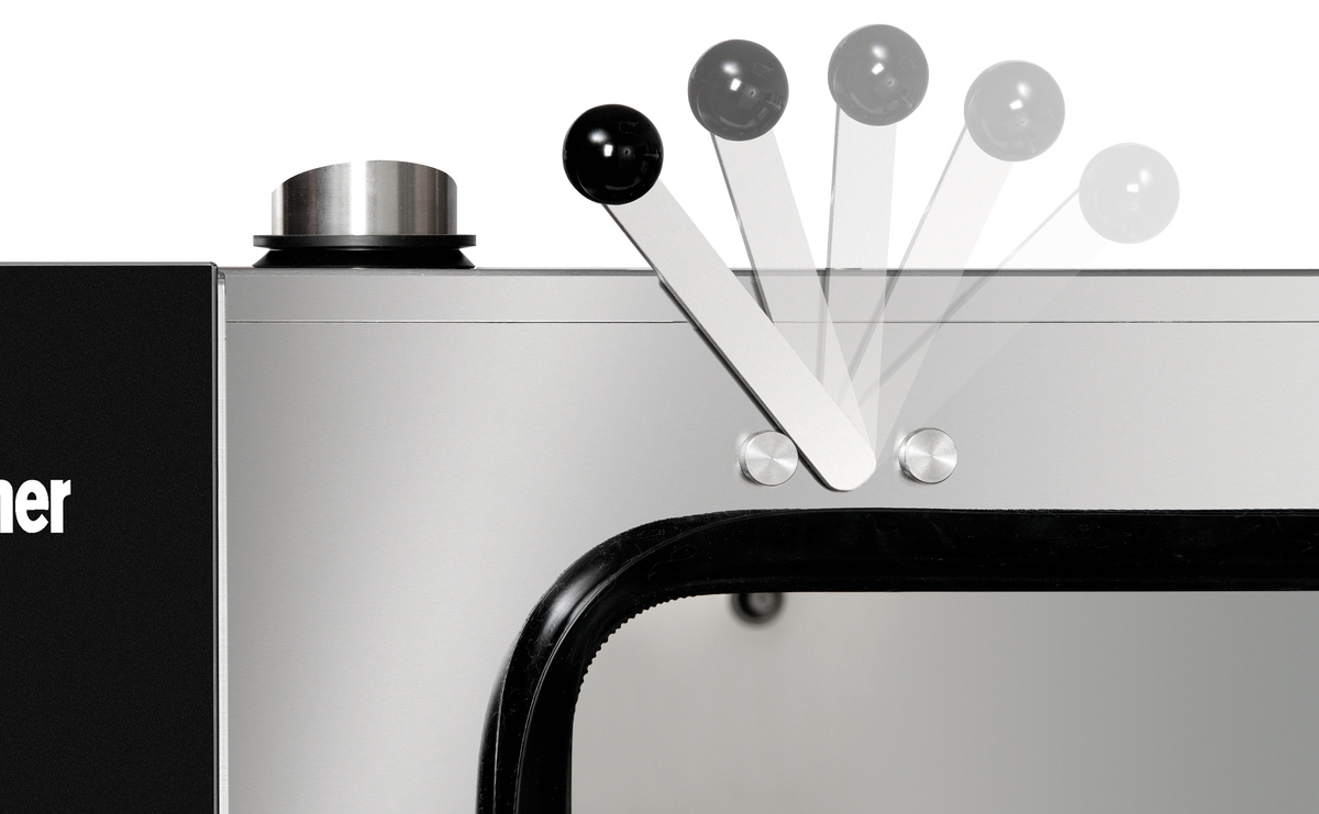 Piec konwekcyjno-parowy Silversteam2 5230M Bartscher