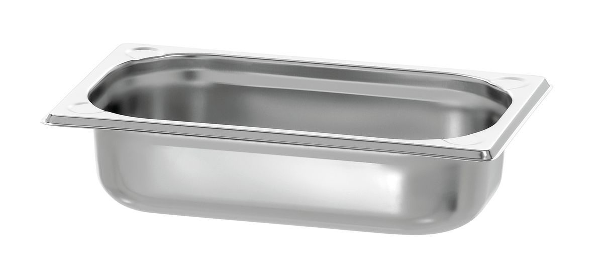 Pojemnik GN, 1/4GN, 65mm, Basic Line Bartscher