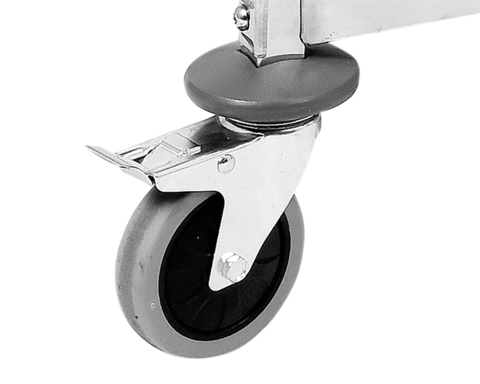 WÓZEK SERWISOWY 3-PÓŁKOWY YATO