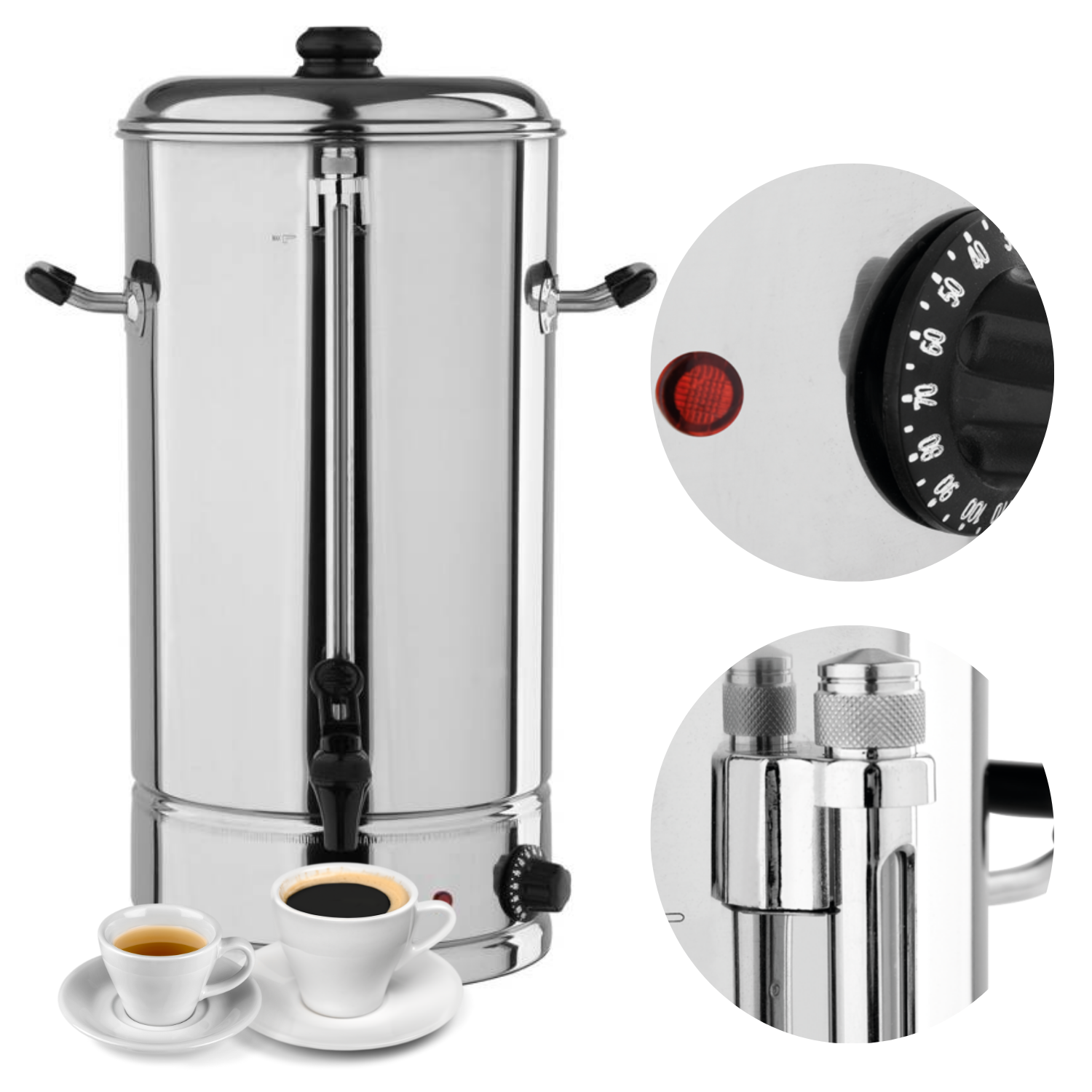 WARNIK DO WODY 18L YATO