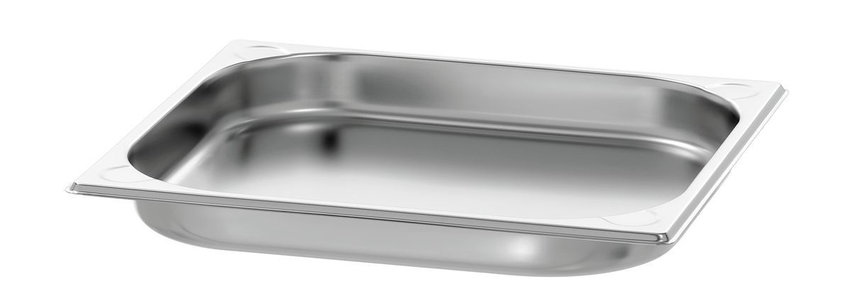 Pojemnik GN, 2/3 GN, 40mm, Basic Line Bartscher