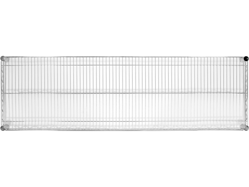 PÓŁKA DO REGAŁU AŻUROWEGO 457X1520MM YATO 4 SZT.