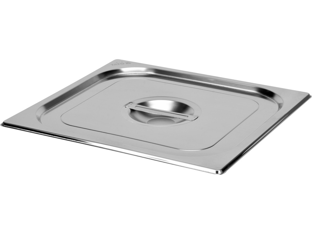 POKRYWKA DO POJEMNIKA ZE STALI NIERDZEWNEJ GN 2/3 YATO