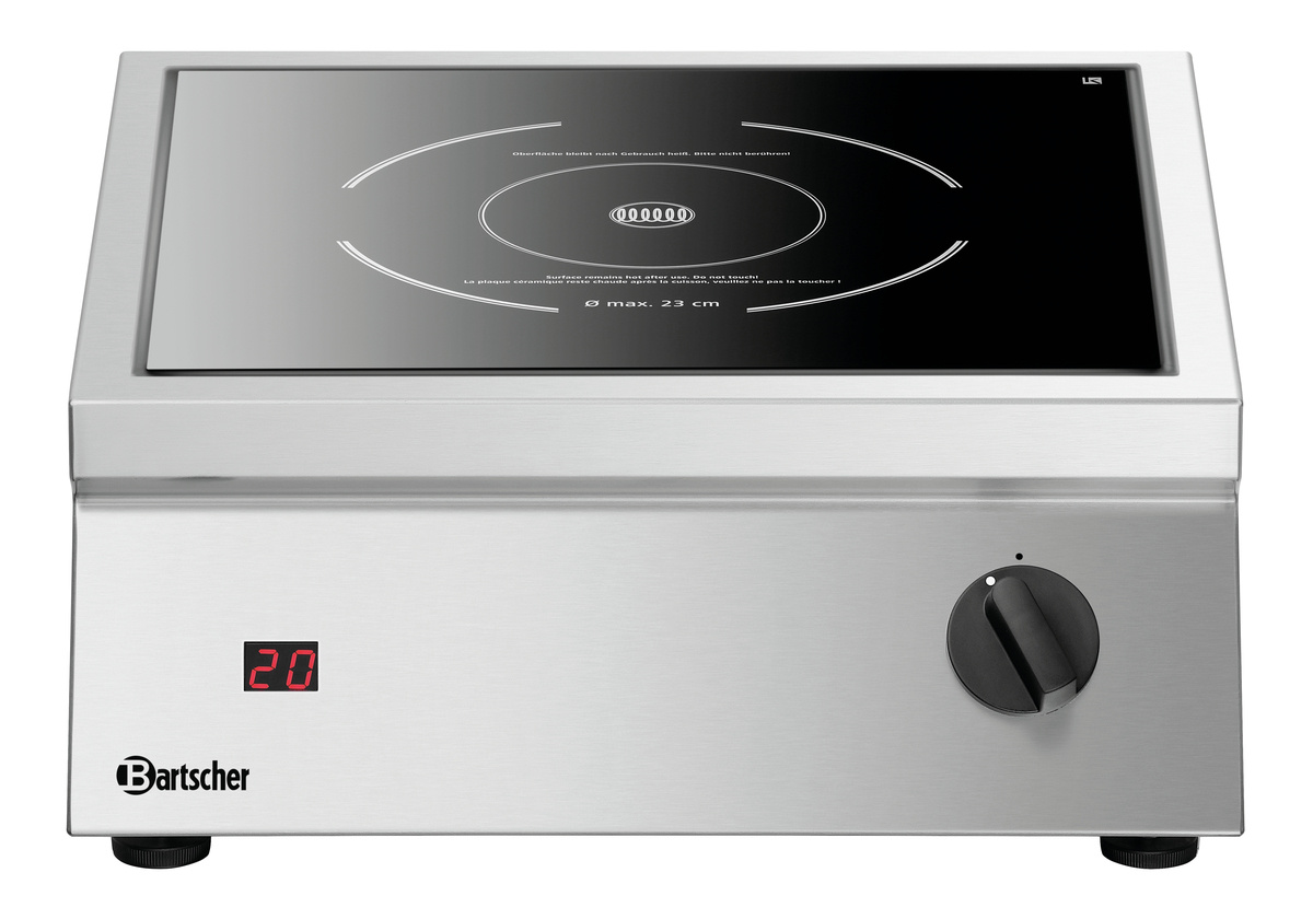 Kuchenka Płyta indukcyjna ITH 50-230 Bartscher