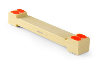 Podstawka pod deskę do sushi 45×50×300 mm Hasegawa beżowy 300x50x(H)45mm