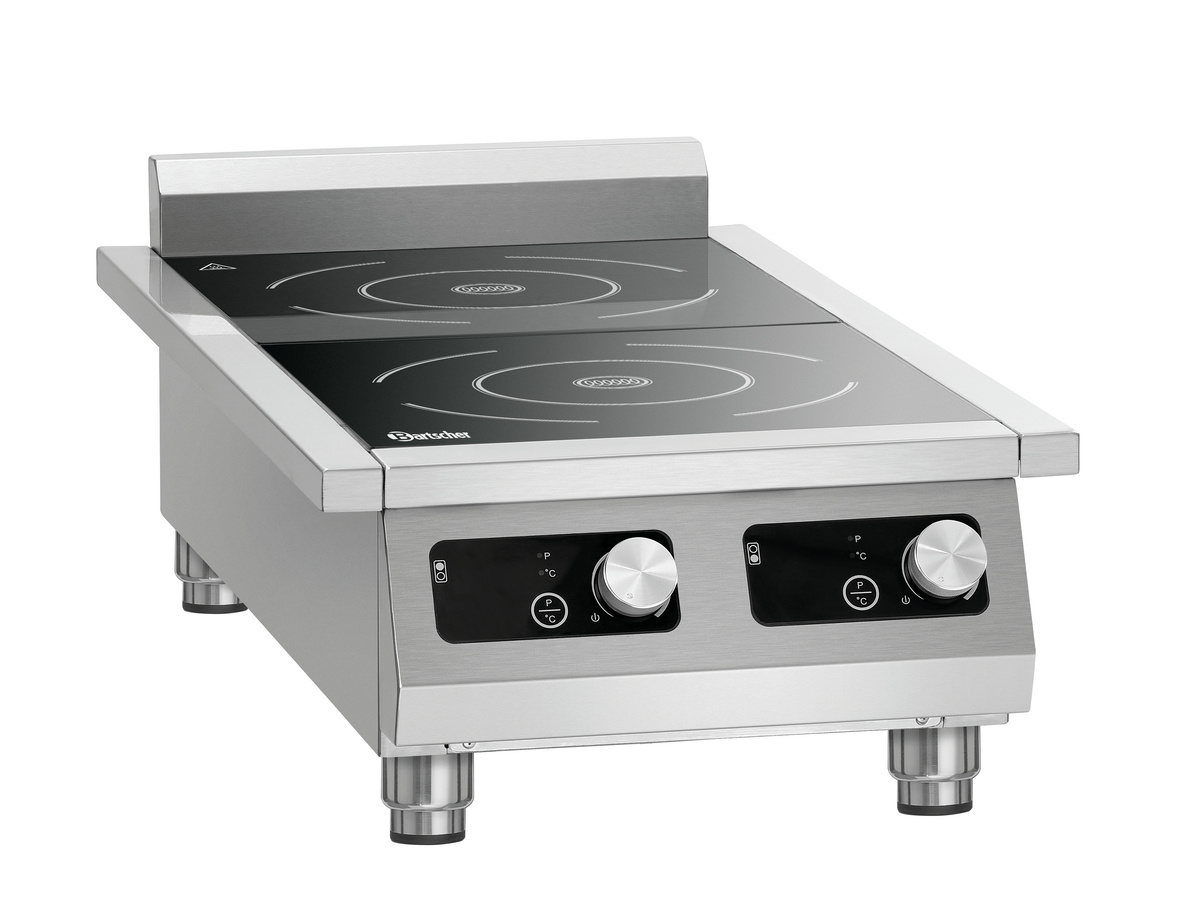 Kuchenka indukcyjna 2P 35-1 TCK Bartscher