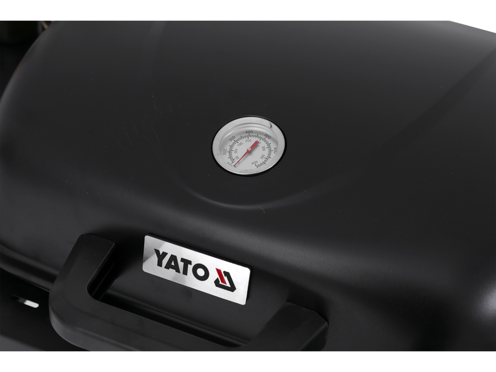 GRILL GAZOWY , 2 PALNIKI, 5KW YATO