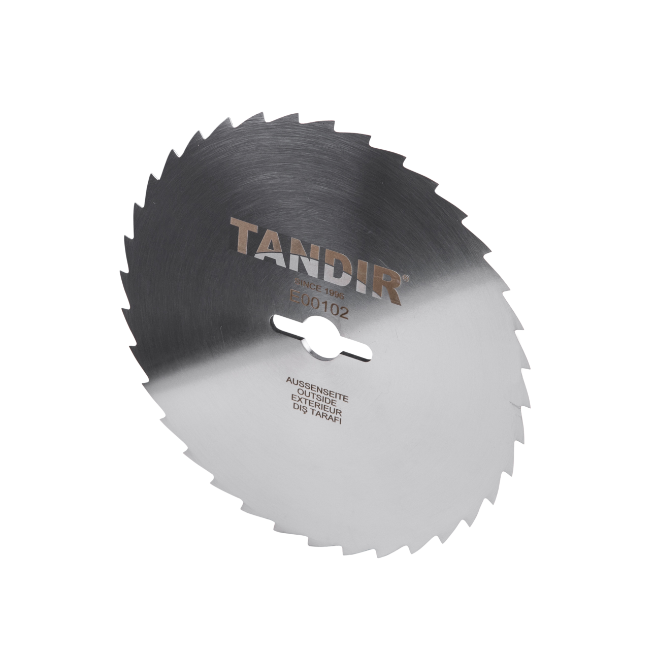 Ostrze ząbkowane do noża TANDIR100 100mm