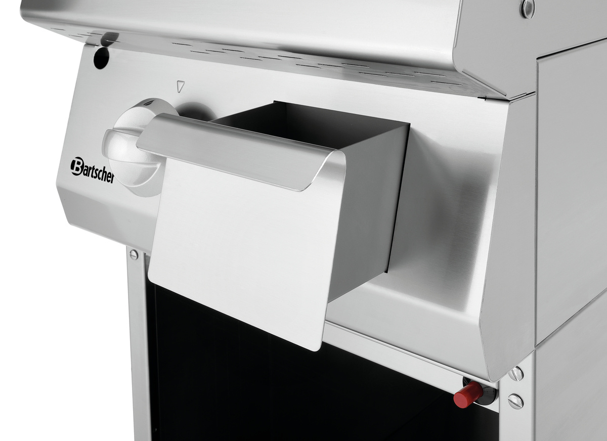 Lawa-grill gazowy 700VR G90 Bartscher