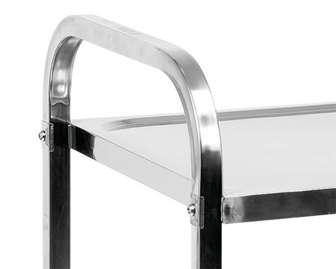 WÓZEK SERWISOWY 2-PÓŁKOWY YATO