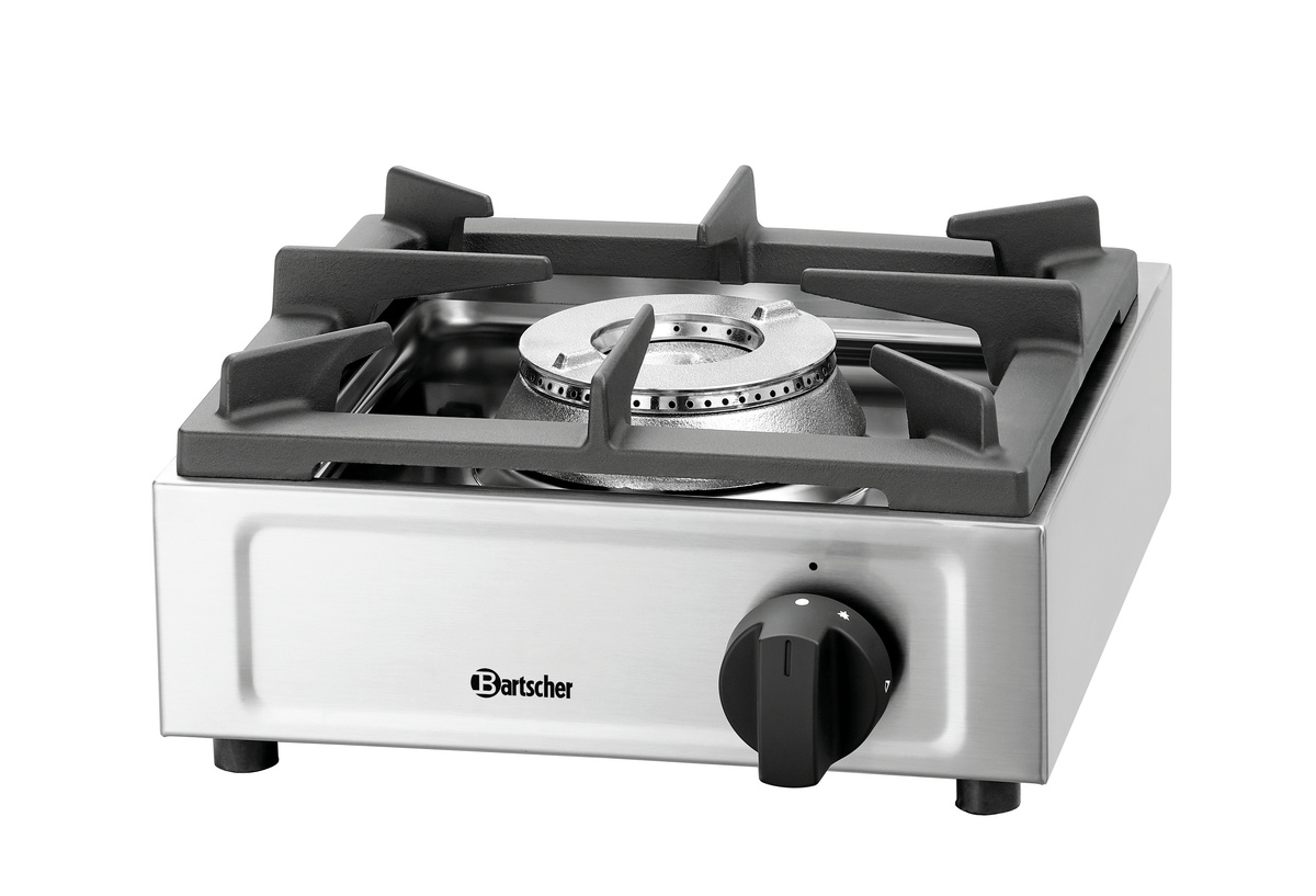 Kuchenka gazowa 1K650 Bartscher