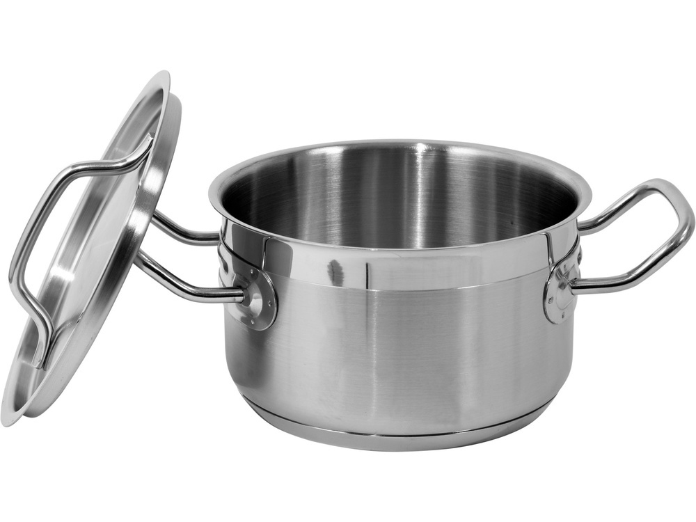 GARNEK ŚREDNI Z POKRYWKĄ ZE STALI NIERDZEWNEJ 16X9,5CM 1,9L YATO