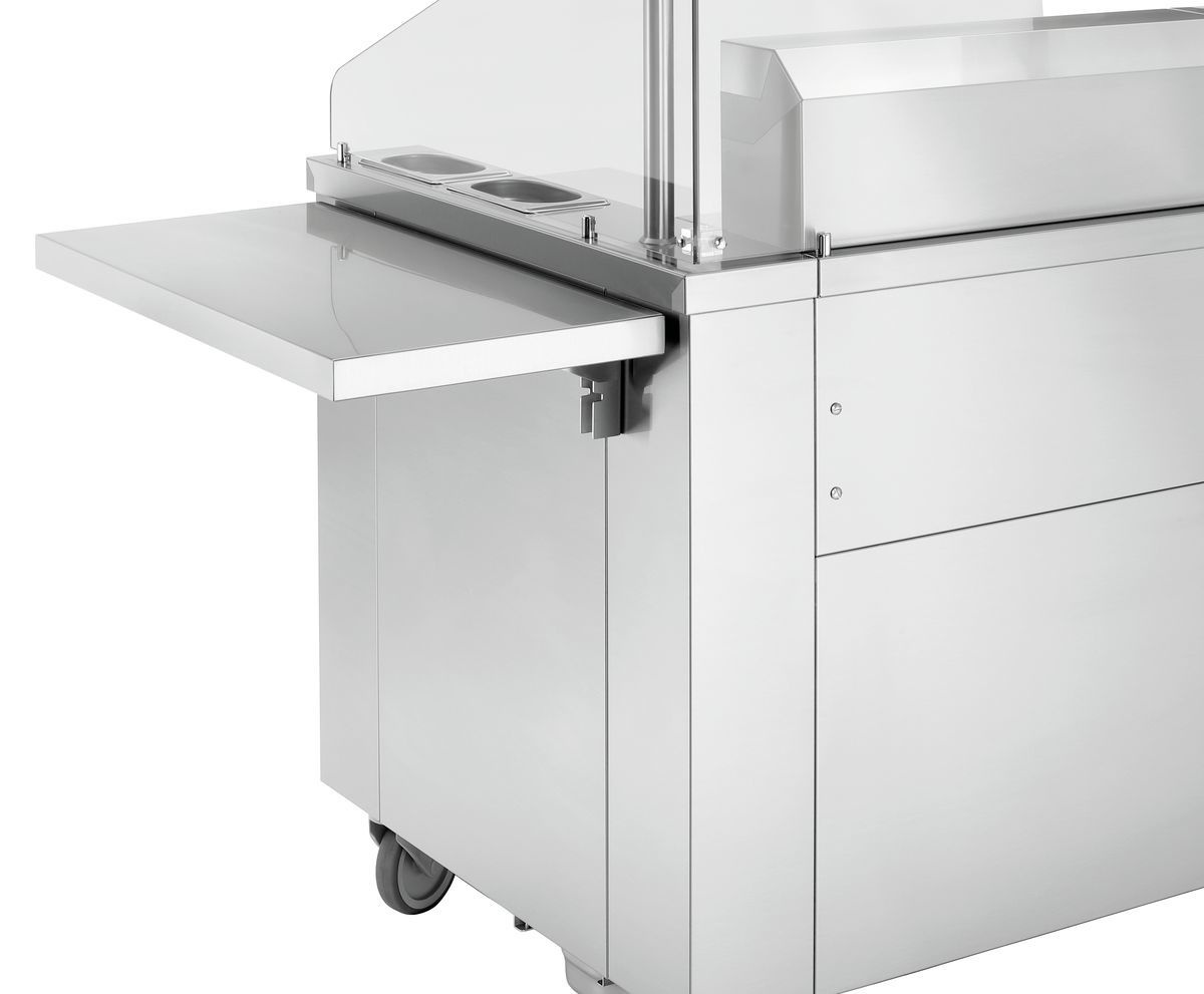 Półka boczna KST Plus Bartscher