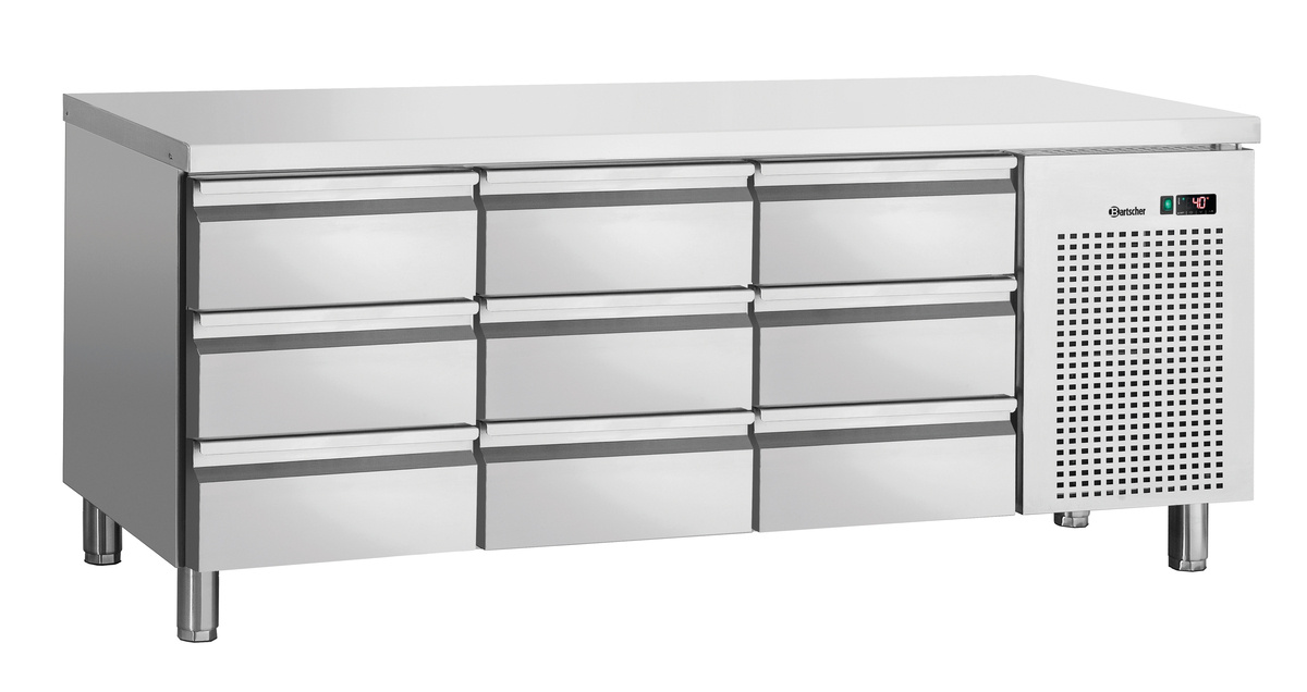 Stół chłodniczy S9-100 Bartscher
