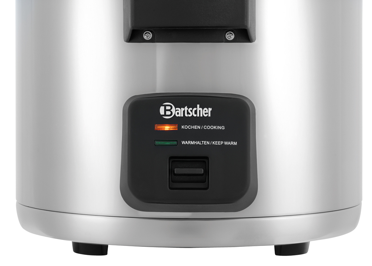 Urządzenie do gotowania ryżu 8L Bartscher