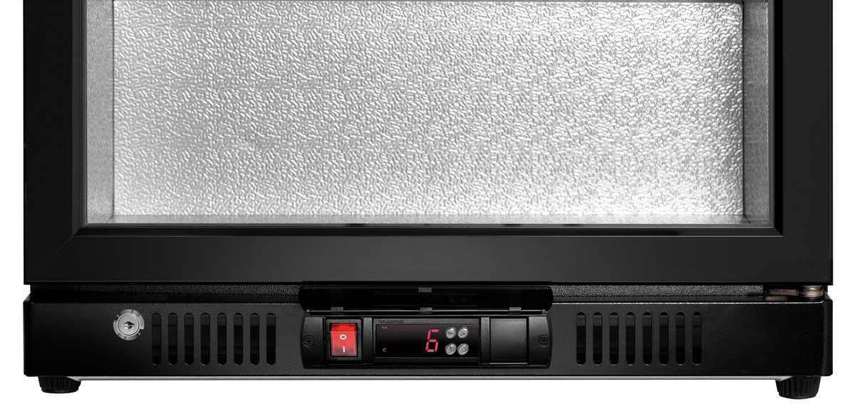 Barowa szafa chłodnicza 124L Bartscher