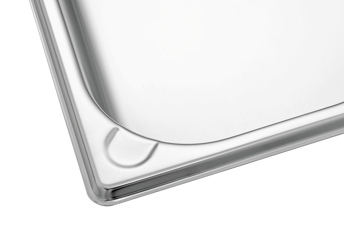 Pojemnik GN, 1/3 GN, 40mm, Basic Line Bartscher