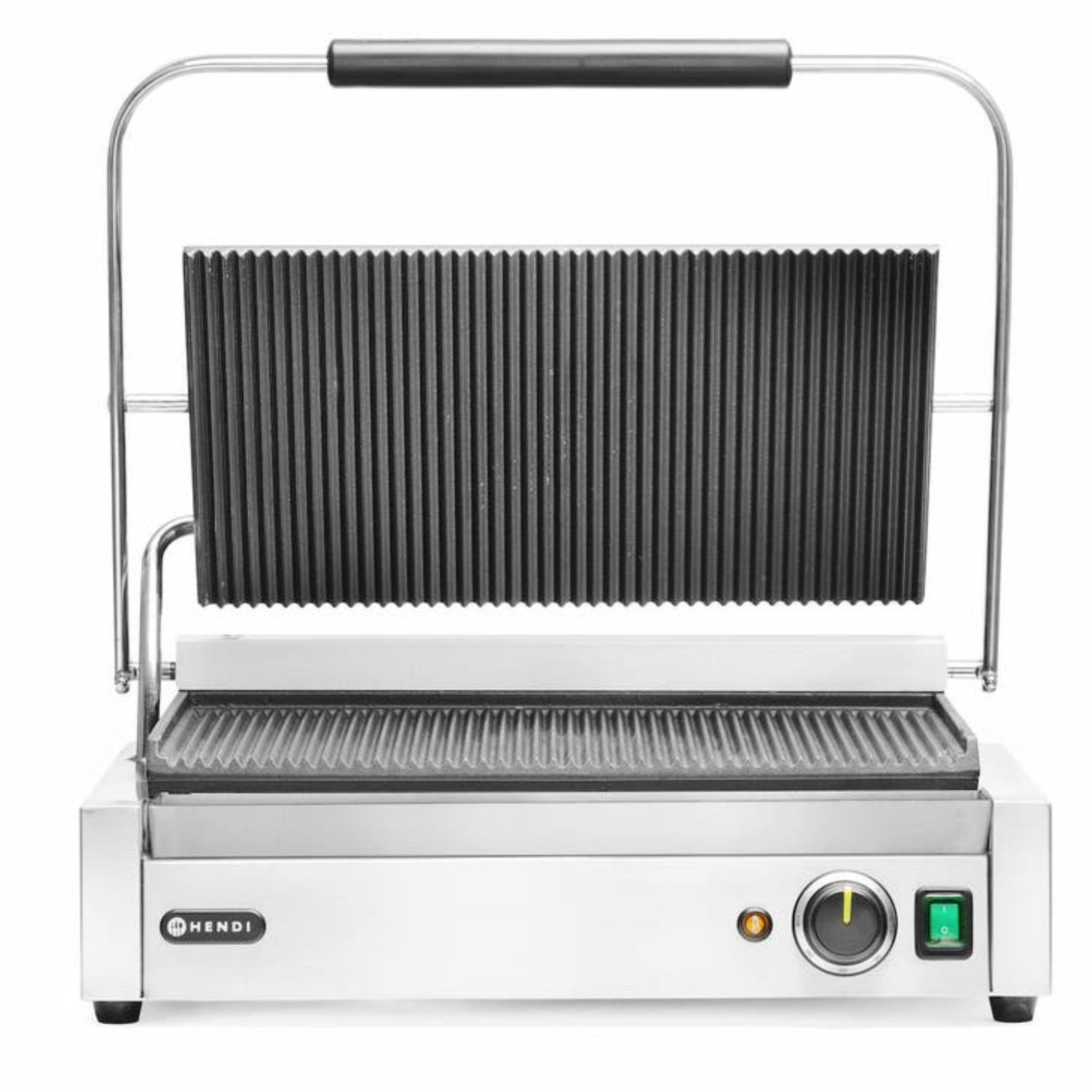 Grill kontaktowy Panini XL HENDI 230V/2700W 548x464x(H)231mm