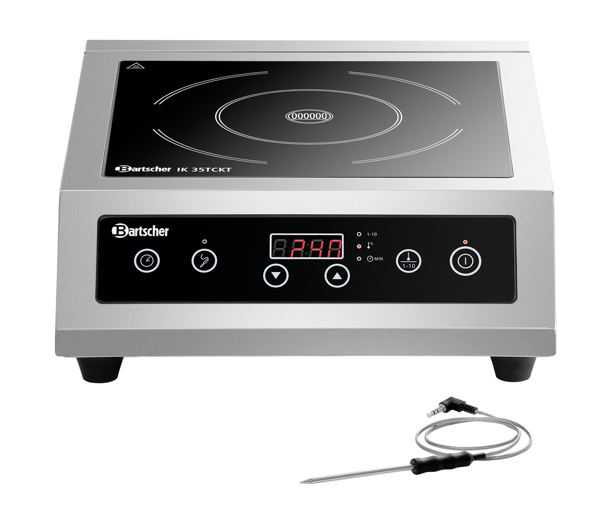Kuchenka indukcyjna IK 35TCKTF Bartscher