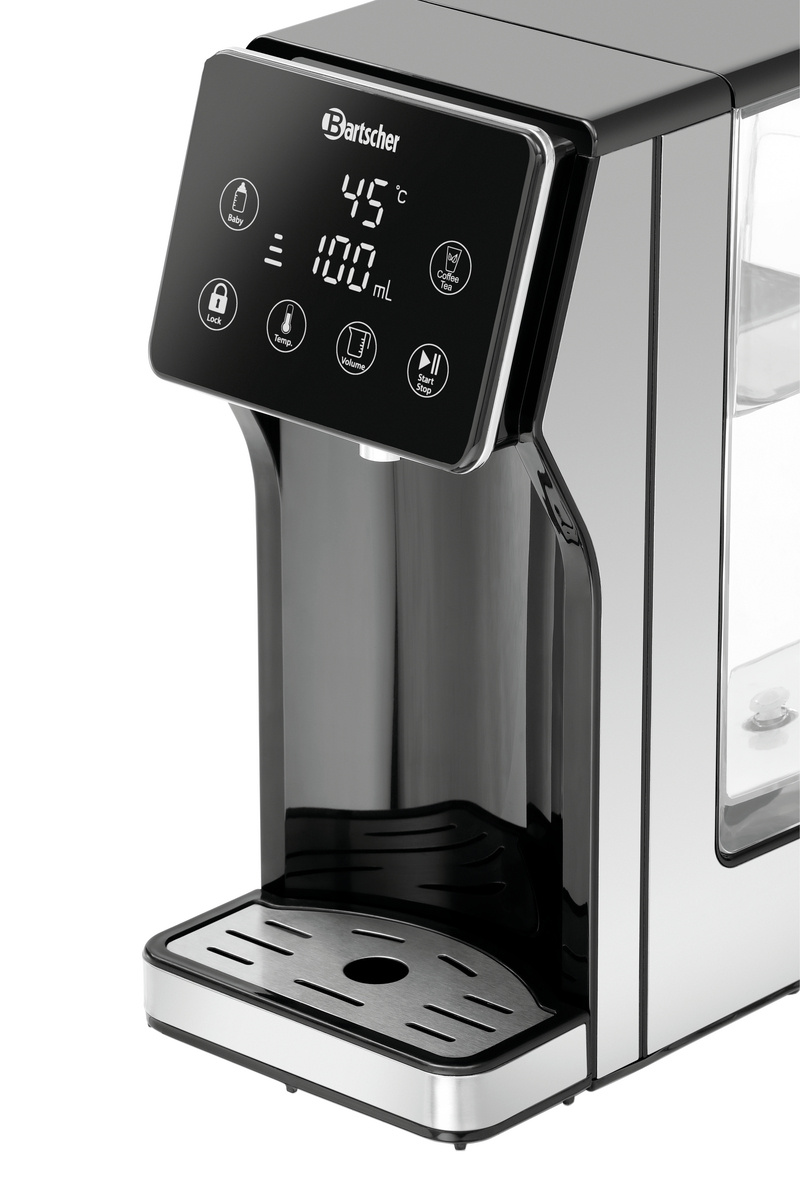 Warnik do gorącej wody elektroniczny D3000 Bartscher