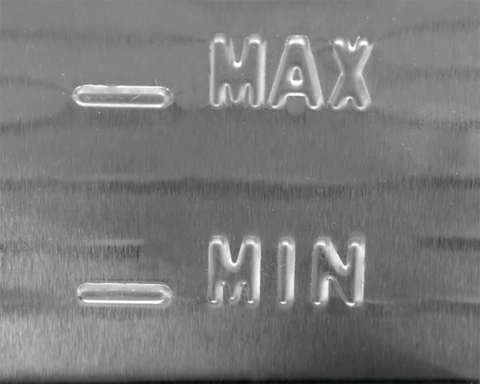 FRYTOWNICA 1-KOMOROWA 3,5L 2KW YATO