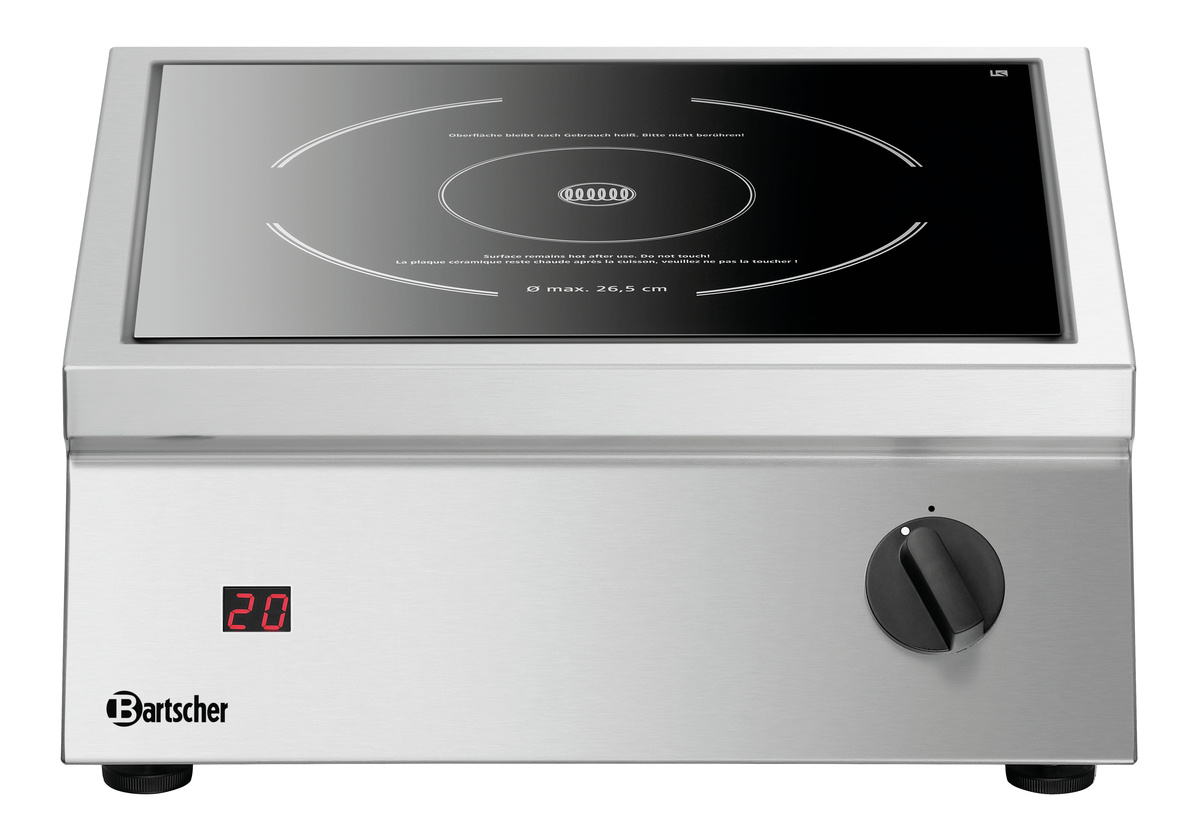 Kuchenka Płyta indukcyjna ITH 35-265 Bartscher
