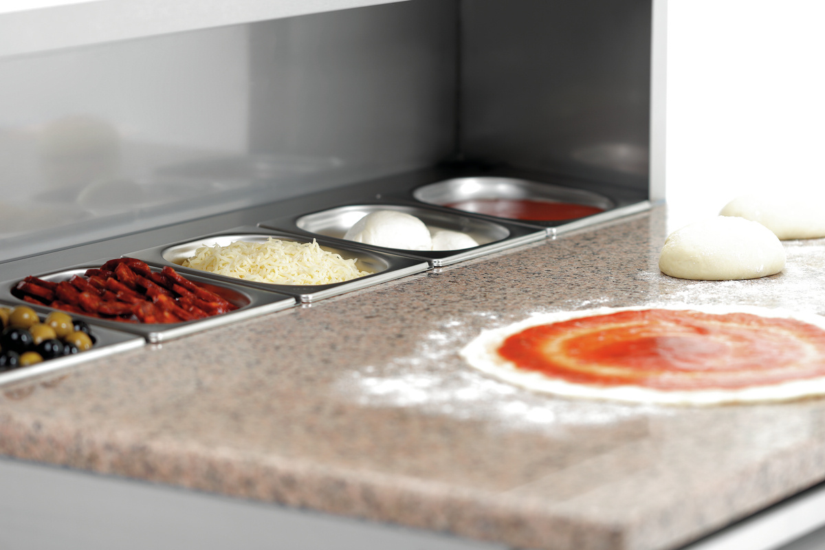 Stół chłodniczy do pizzy 900T2 Bartscher