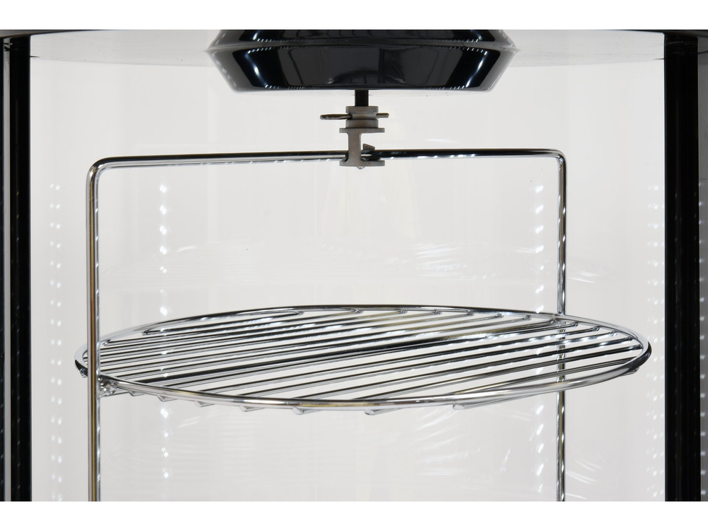 WITRYNA CHŁODNICZA 73L 50X50X106 CZARNA YATO