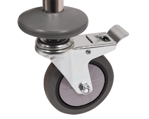 WÓZEK TRANSPORTOWY DO POJEMNIKÓW GN 1/1 YATO