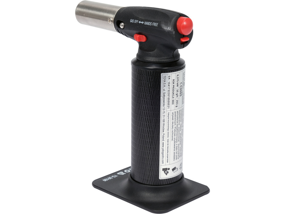 PALNIK SZEFA KUCHNI YATO