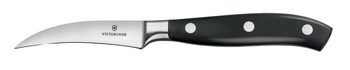 Kuty nóż do jarzyn, Victorinox, czarny, (L)200mm