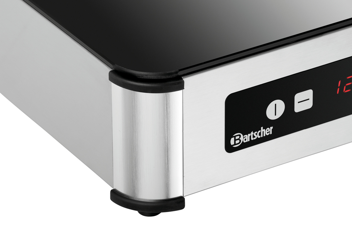 Indukcyjna płyta grzewcza IW3 Bartscher