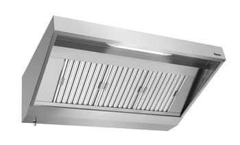 Okap ścienny 1600x900mm Bartscher